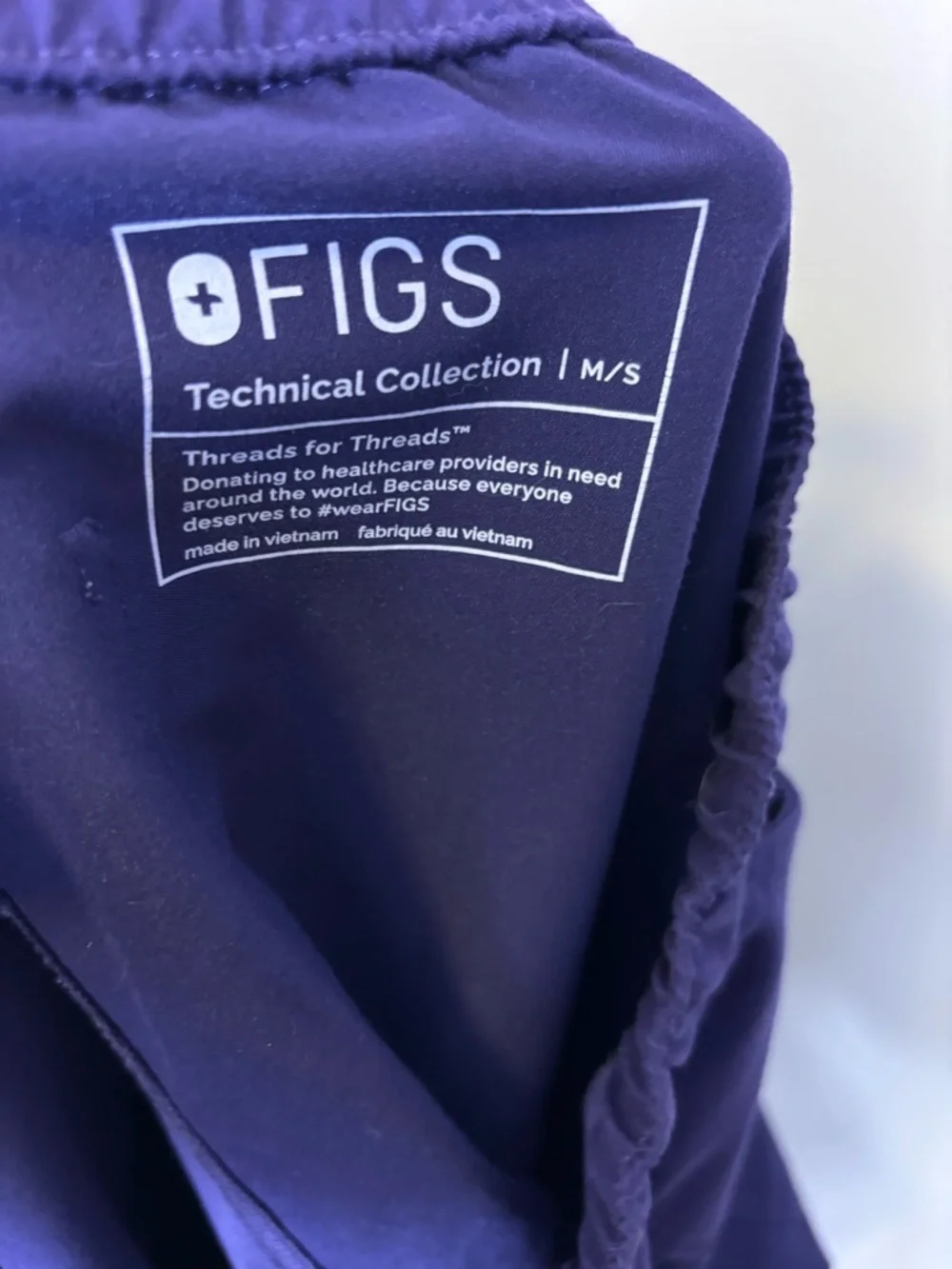 Figs scrub pants